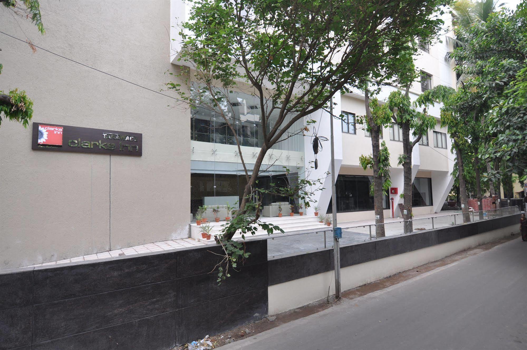 普纳塔拉瓦德克拉克酒店 浦那 外观 照片