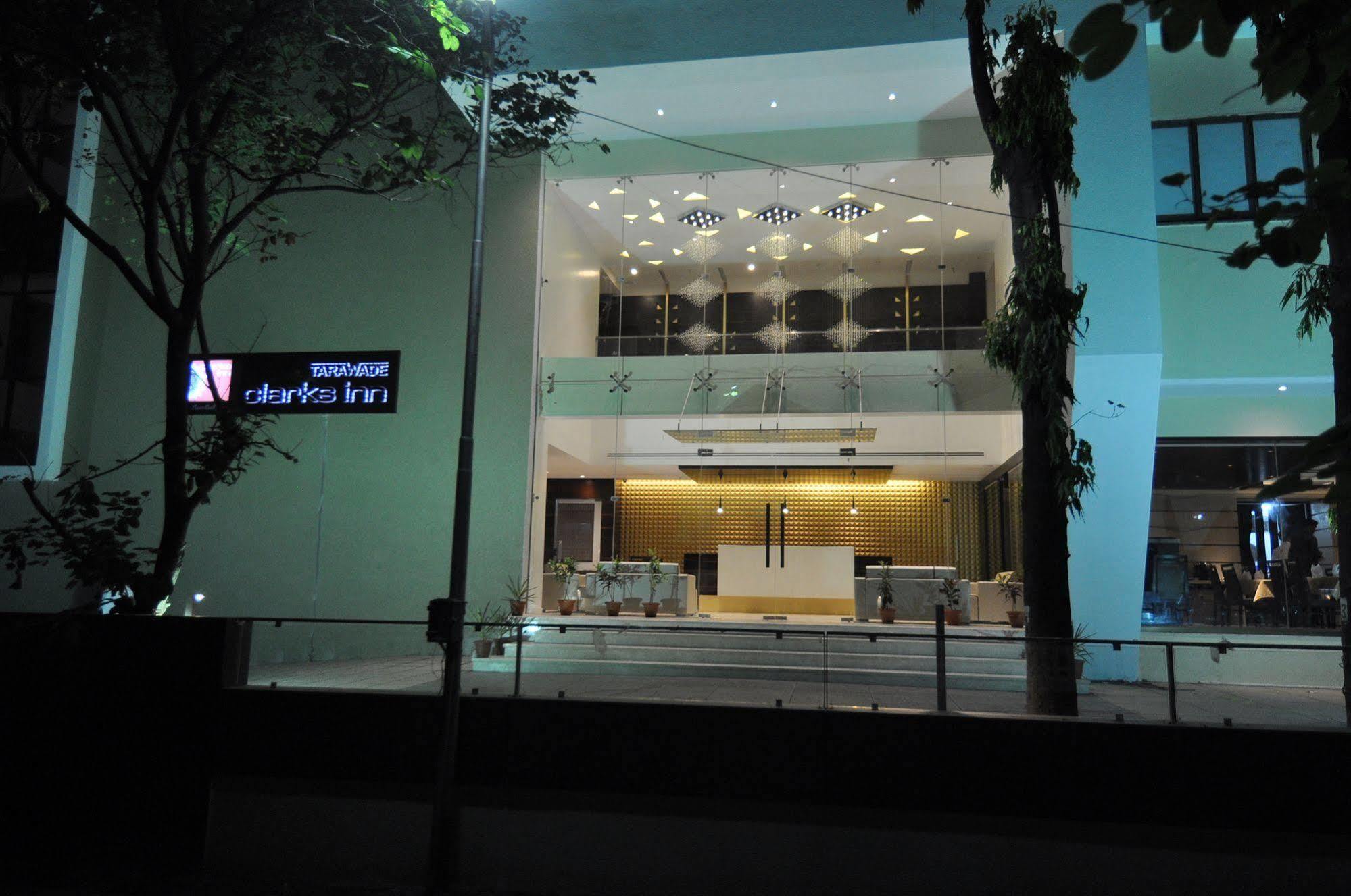 普纳塔拉瓦德克拉克酒店 浦那 外观 照片