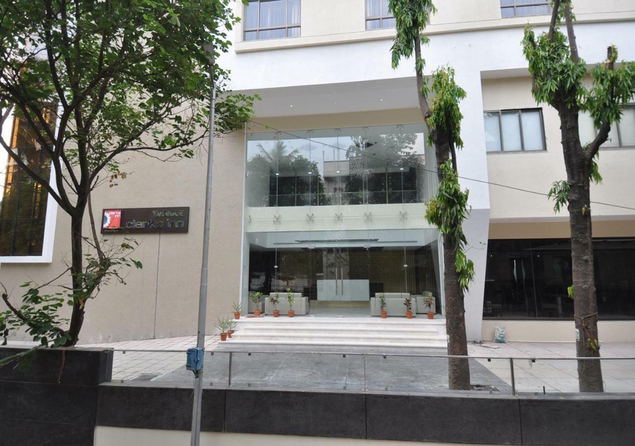 普纳塔拉瓦德克拉克酒店 浦那 外观 照片